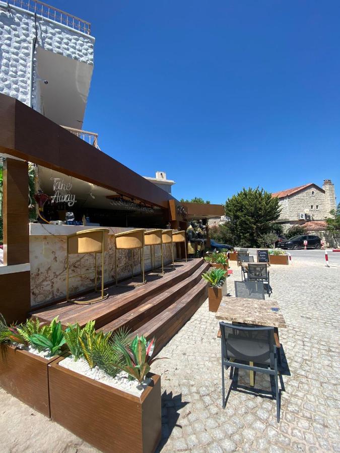 Cat Kapi Alacati Cesme Bagian luar foto